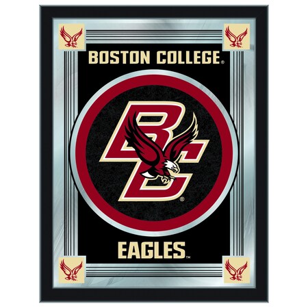 Boston College 17 X 22 Logo Mirror